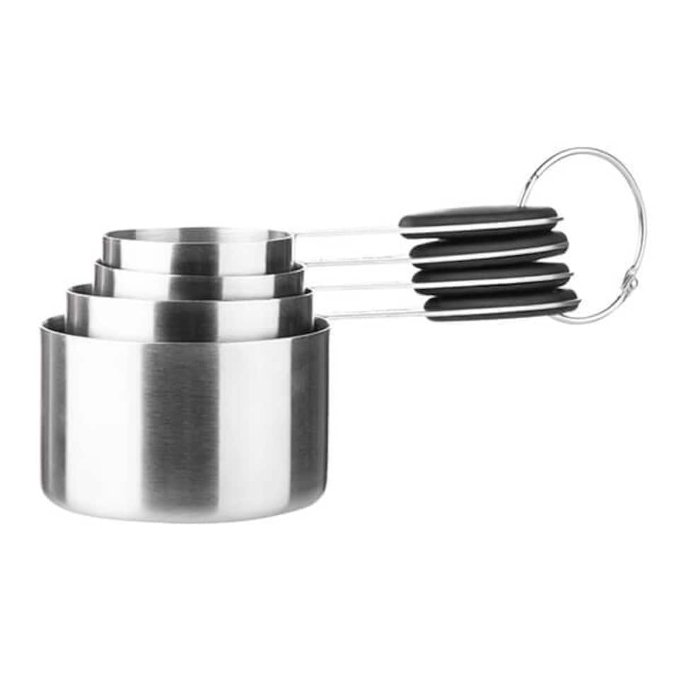image 1 of Fusion Stainless Steel Measuring Cups