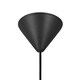 image 4 of Dial 25 | Ceiling pendant | Black