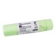 image 1 of The Caddy Company 10 Litre Tie Handle Compostable Food Waste Bin Bags - 1 Roll