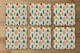 image 2 of Decorative Leaves (Coaster)