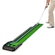 image 1 of COSTWAY 250CM Putting Professional Golf Practice Turf