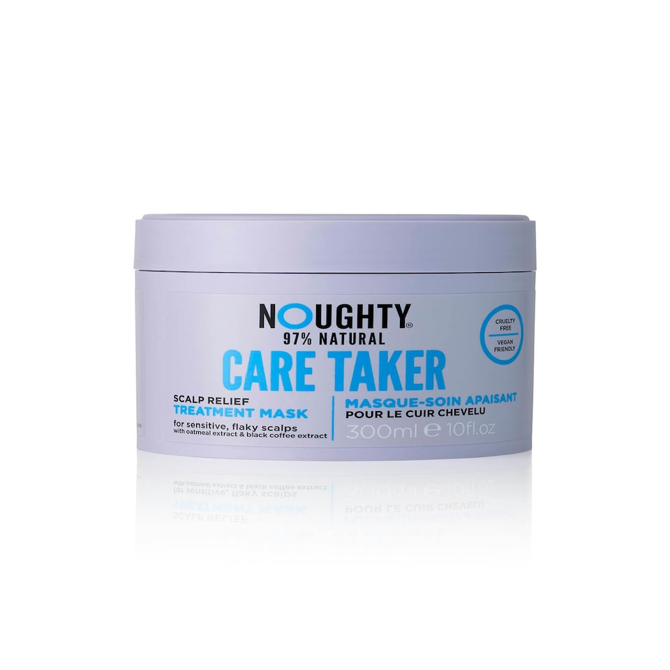 image 1 of Care Taker Scalp Relief Mask - 300ml