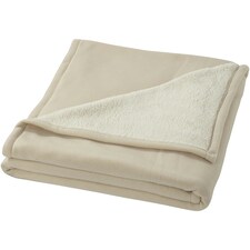 Seasons Springwood Plaid - Off-White - 126 x 152 cm