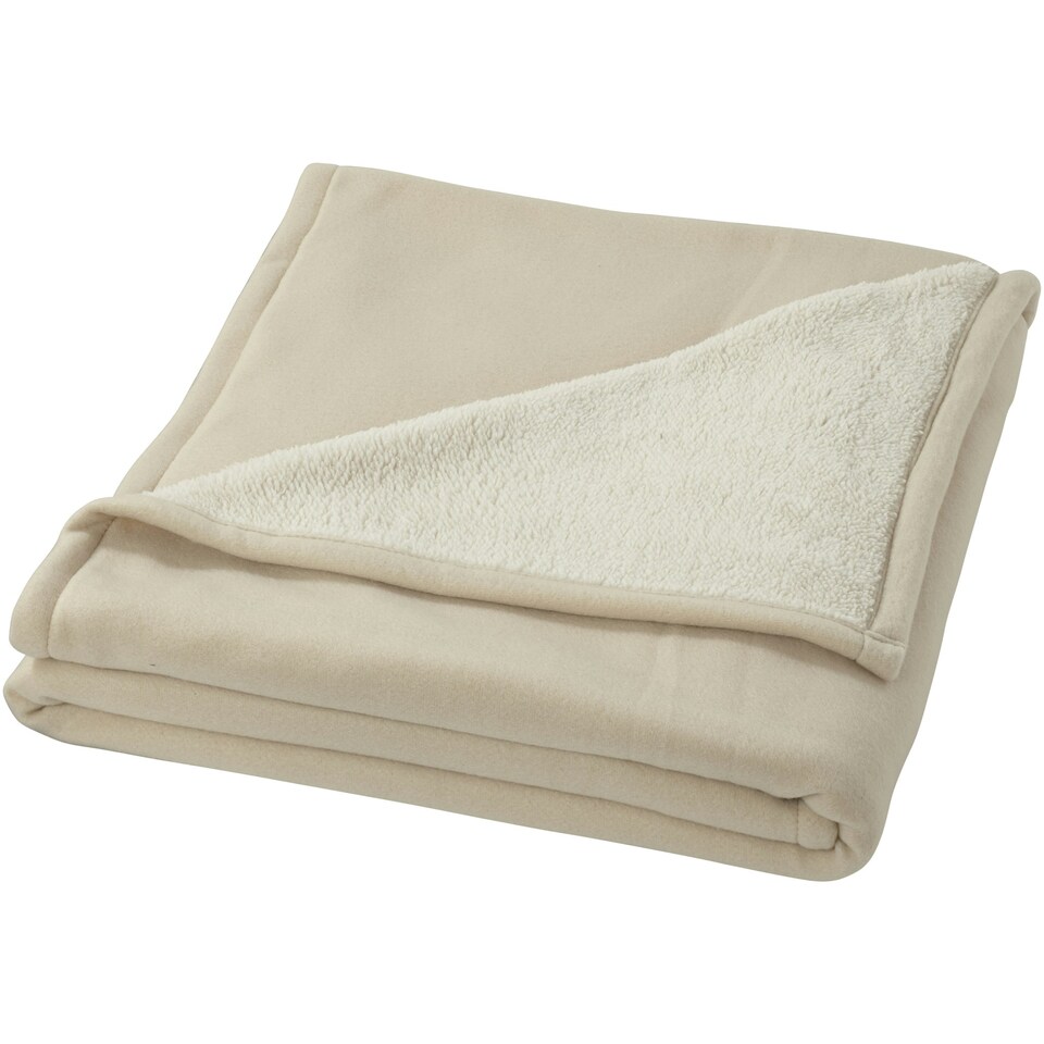 Seasons Springwood Plaid - Off-White - 126 x 152 cm