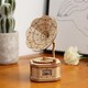 image 2 of Rolife 3D Wooden Puzzle Bi-Plane Gramophone