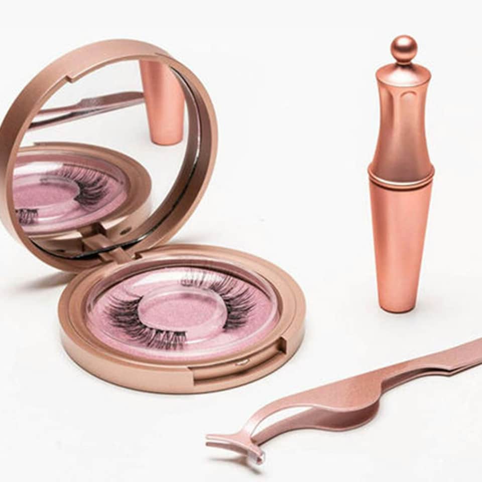 image 1 of Envie Magnetic Eyelash Set