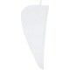 image 1 of Towel City Hair Wrap Towel - White - One Size (UTRW8596) White | One size