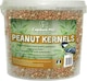 image 1 of Copdock Mill Peanuts for Wild Birds Peanut Kernels Bird Feed 5L Tub - High In Energy, Protein Rich Wild Bird Peanuts Bird Seeds for Small Garden Birds