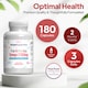 image 3 of Omega 3 for Kids 500mg - 180 Capsules