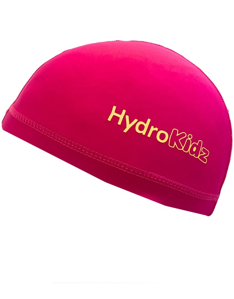 HydroKidz Children's Lycra Fabric Swim Cap