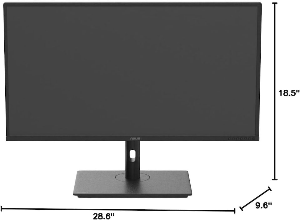image 1 of ASUS ProArt PA328CGV 32" 2560 x 1440 Quad HD IPS FreeSync Premium Flat Monitor
