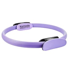 Komodo 15 Inch Pilates Ring - Purple