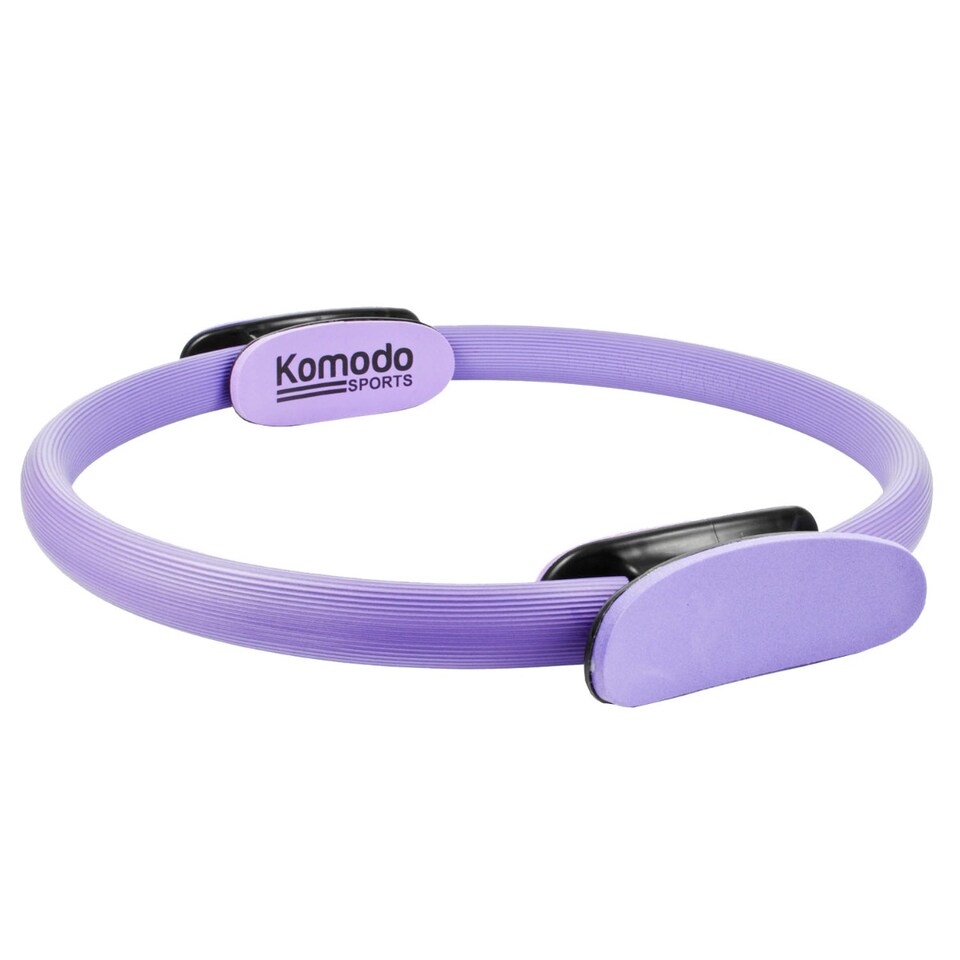 image 1 of Komodo 15 Inch Pilates Ring - Purple