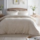 image 1 of Appletree Elysia Duvet Cover Set Champagne