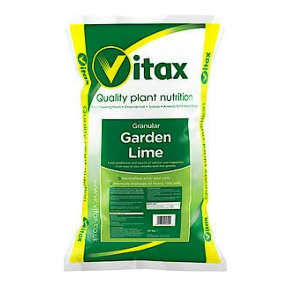image 1 of Vitax Garden Lime 20kg