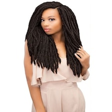 Janet Collection 2 X Mambo Rockin Locs Multi | D.Burg | 20 inch