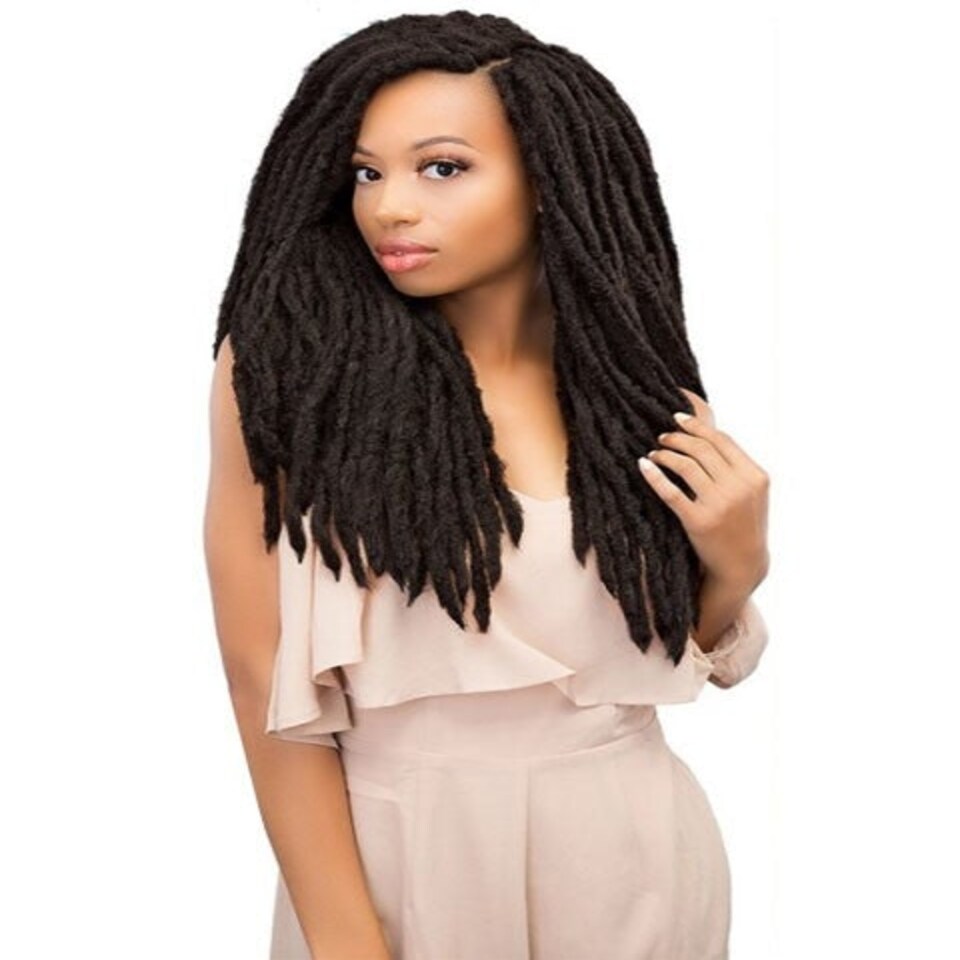 Janet Collection 2 X Mambo Rockin Locs Multi | D.Burg | 20 inch