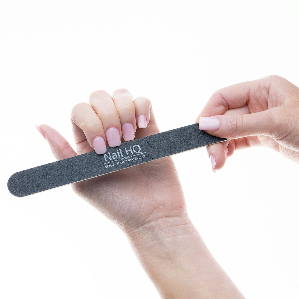 image 1 of Nail HQ Professional Nail Files - 6 Pack