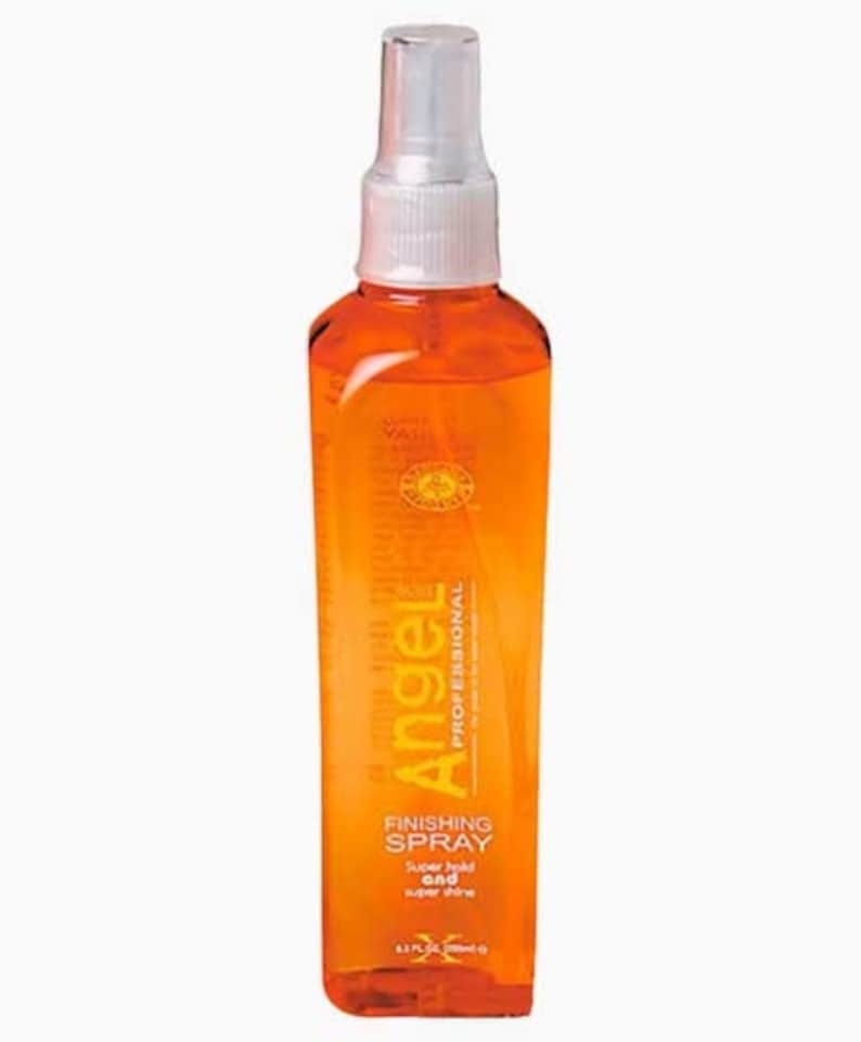 Angel En Provence Angel Spray Type Finishing Spray | Clear