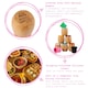 image 2 of Tiny Dining Bamboo Baby Trainer Cup - 130ml  - Orange Orange