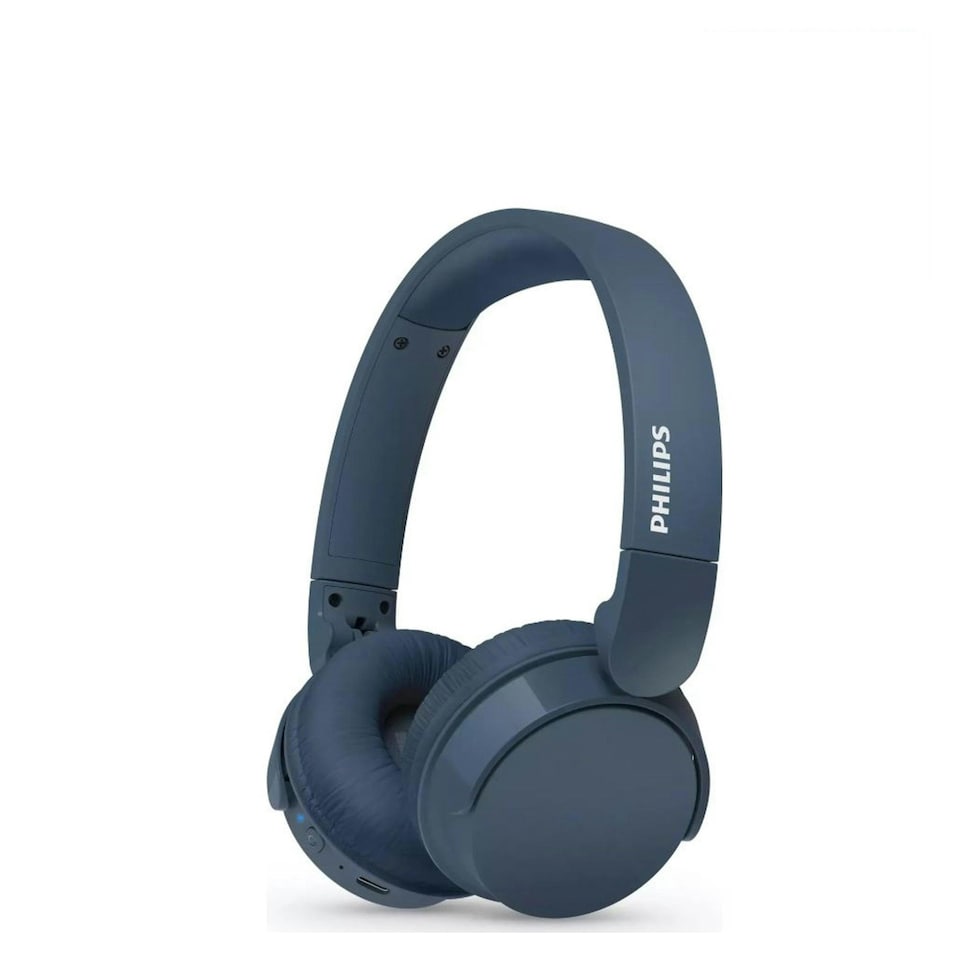 image 1 of Philips TAH4209 On-ear Wireless BT Headphones White