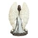 image 2 of Spiral Direct Captive Angel Figurine - White/Black - One Size