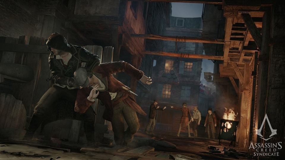 image 1 of Assassin's Creed: Syndicate  Xbox One