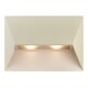 image 3 of Pontio 27 | Wall light | Sanded | Cream | Sand