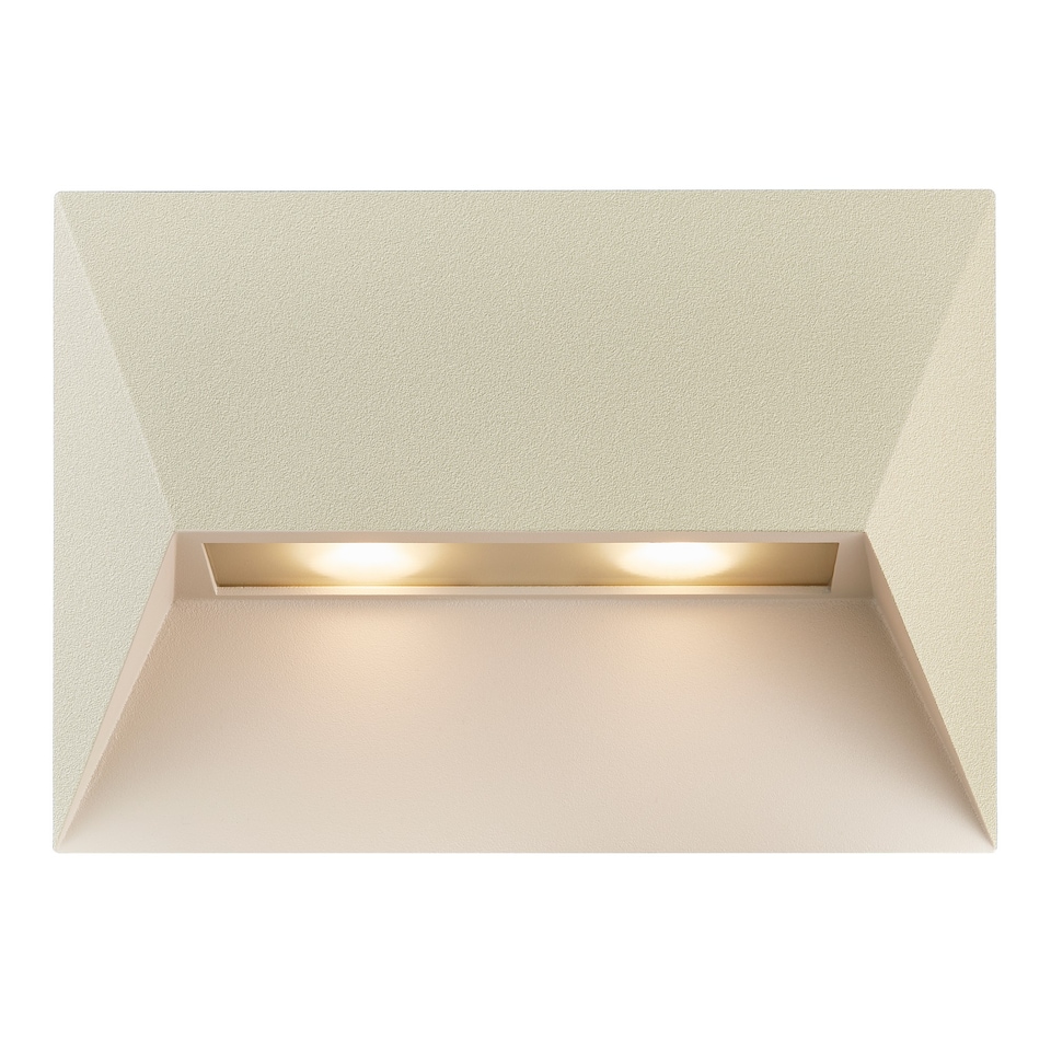 image 1 of Pontio 27 | Wall light | Sanded | Cream | Sand
