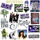 image 3 of Beetlejuice Deluxe Stickers (Pack of 50) - Multicoloured - One Size (UTTV19540)