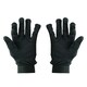 image 2 of Dublin Unisex Thinsulate Winter Track Riding Gloves - Black - M Black | M