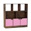 Plain Doors - Pink