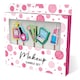 image 3 of Novelty Birthday Cake Candle Set - Makeup
