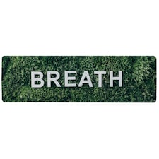 Wellness Breath Designer (Runner Rug)
