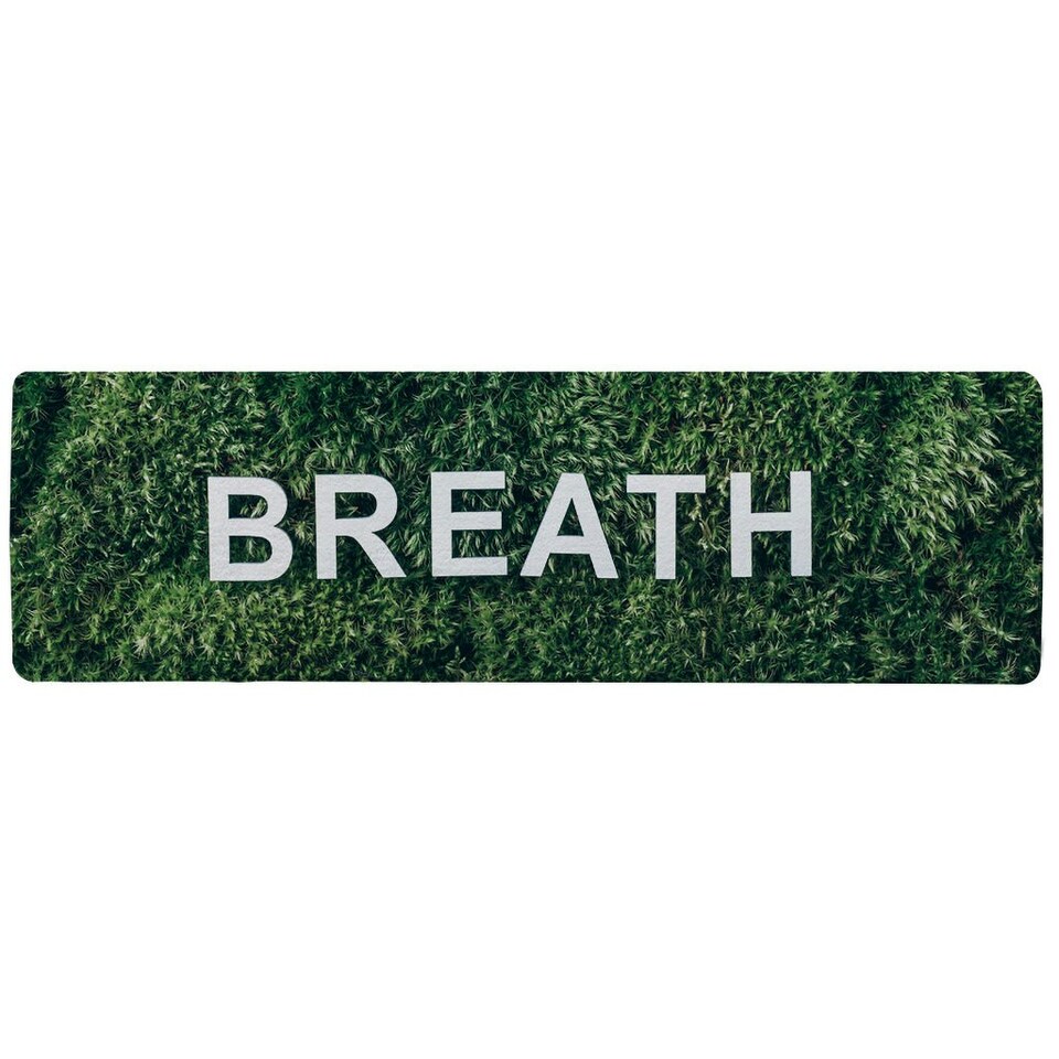 image 1 of Wellness Breath Designer (Runner Rug)