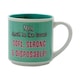 image 4 of Men Should Be Like Tissues. Humorous Novelty Mug