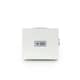 image 5 of Tivoli Audio - Model Three BT with USB-C - White/Silver