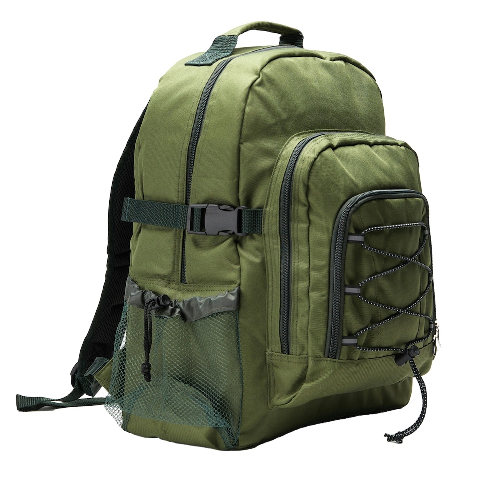 image 1 of Vinga Parks 34L Cooling Backpack - Green - One Size | Green