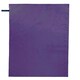 image 1 of Mountain Warehouse Microfiber Towel Super Absorbent Swimming Travel Accessory Purple | Dusky Purple | One size