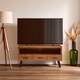 image 1 of Interiors by Premier Three Drawer Acacia Media Unit