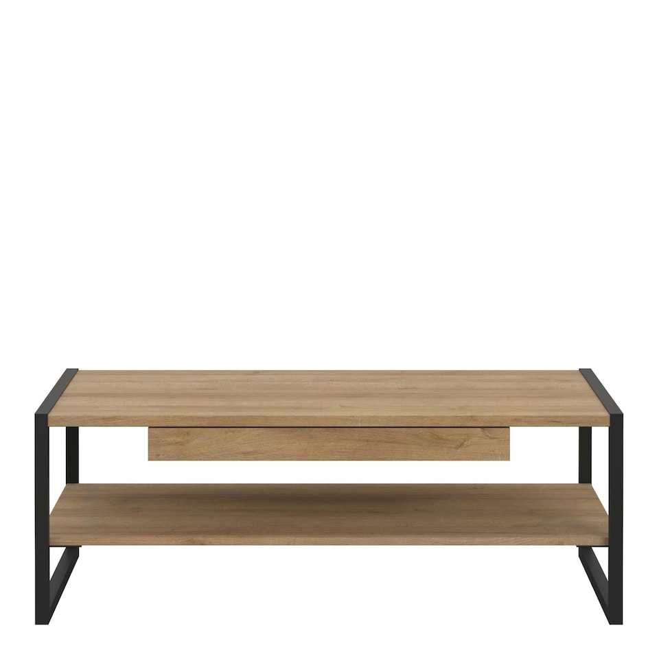 image 1 of High Rock Coffee Table in Riviera Oak