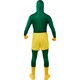 image 4 of WandaVision Mens Deluxe Halloween Costume - Green/Yellow - XS XS