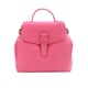 image 1 of Eastern Counties Leather Womens/Ladies Noa Leather Handbag - Rose - One Size | Pink