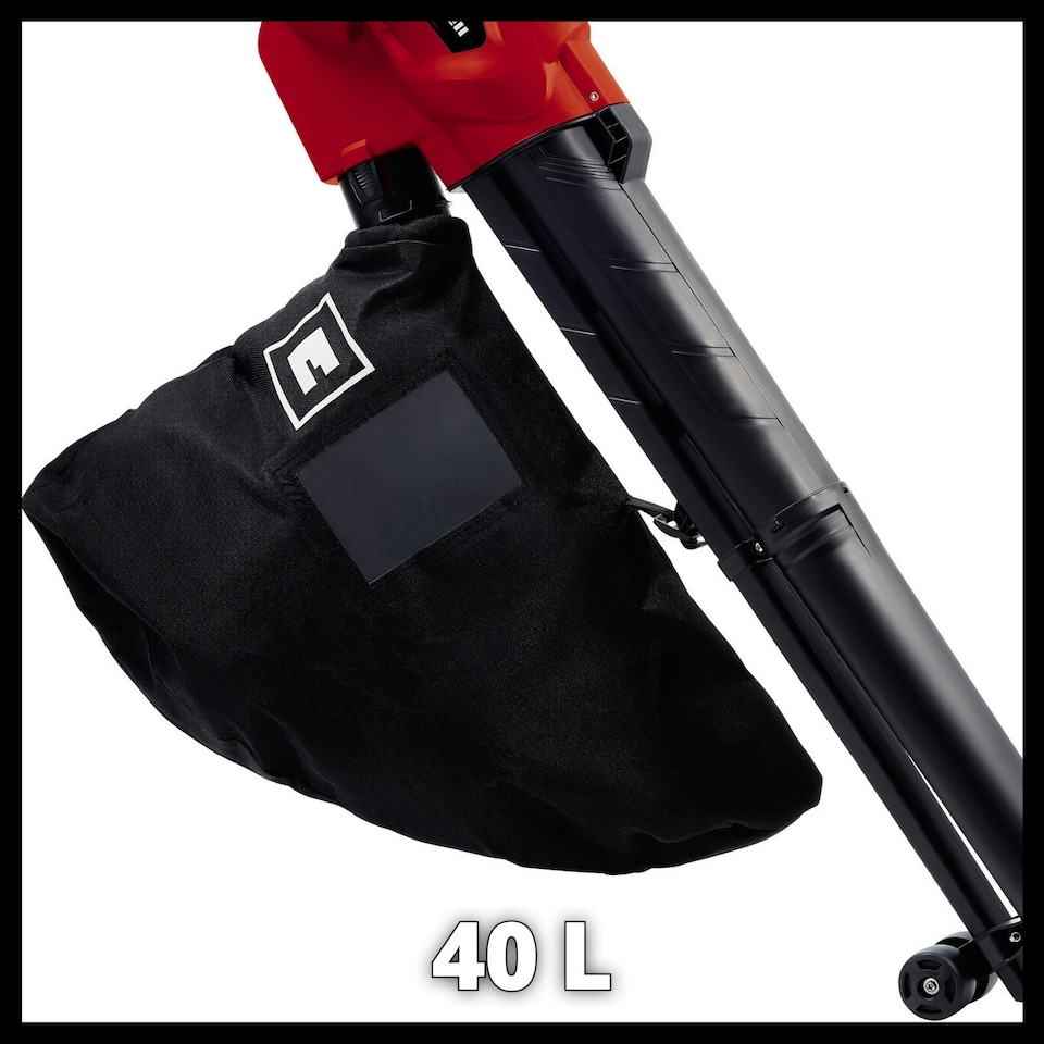 image 1 of Einhell Electric Leaf Vacuum GC-EL 3024 E