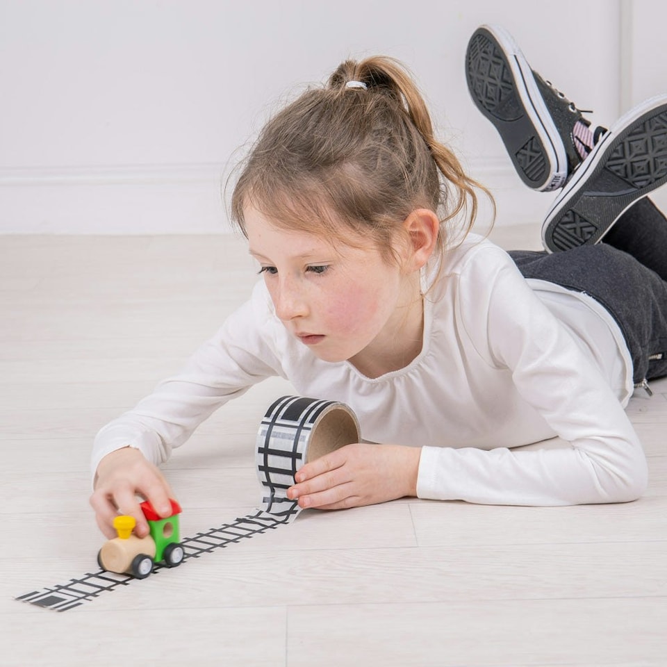 image 1 of Railway Tape