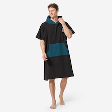 Decathlon Adult Surf Poncho - 500