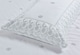 image 3 of Arielle White Bedspread Set | White