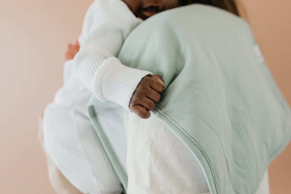 image 1 of Copper Pearl Premium Burp Cloths Rex 3Pk