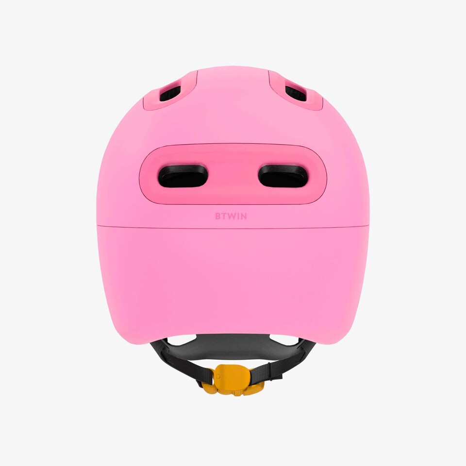 image 1 of Decathlon Children's bicycle helmet, Play 500