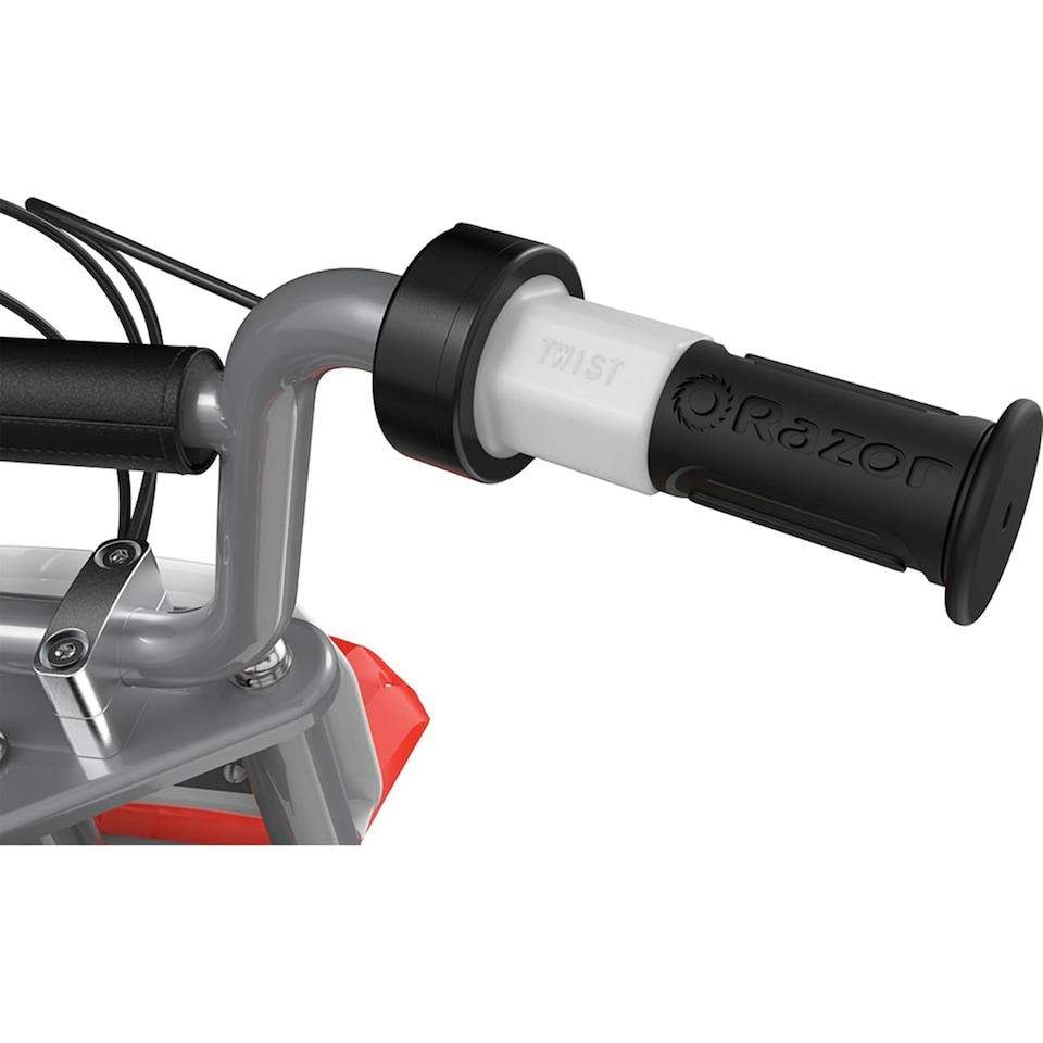 image 1 of Razor Dirt Rocket MX400 24 Volt - Red